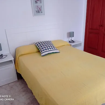 Coqueto Apartment Famara