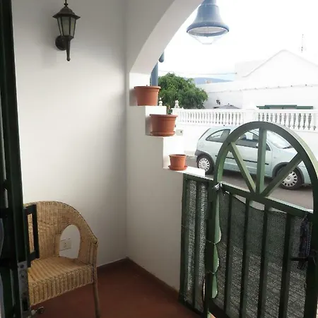 Coqueto Apartment Famara