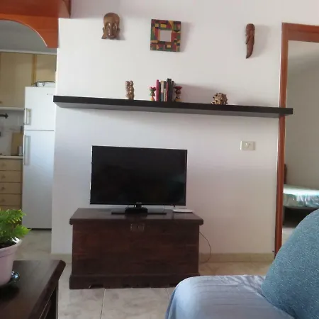 Apartment Coqueto *