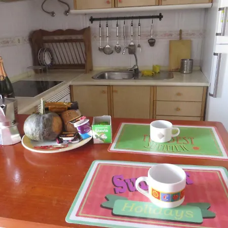 Apartment Coqueto *